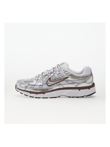 Сникърси Nike W P-6000 White/ Tattoo-Metallic Silver-Black EUR 37.5
