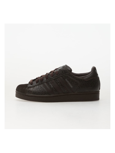 Сникърси adidas Superstar II Shale Olive/ Dark Brown/ Iron Metalic EUR 44
