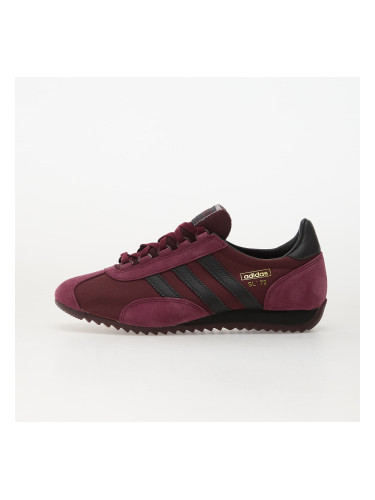 Сникърси adidas SL 72 Pt Shadow Red/ Carbon/ Maroon EUR 44 2/3