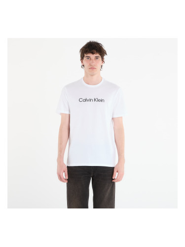 Тениска Calvin Klein 30S Eu Wholesale Sportswear Graphic Tee Bright White L