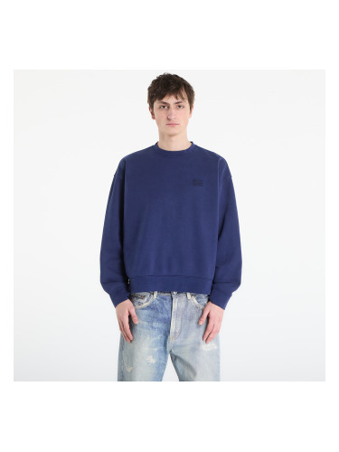 Суитшърт Vans Premium Crewneck Deep Indigo M