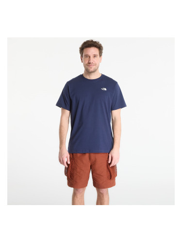 Тениска The North Face Evolution Simple Dome Short Sleeve Tee Summit Navy L