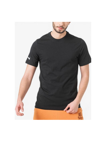 NIKE Team Club Tee Black