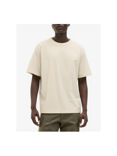 JACK&JONES Relaxed Fit Crew Tee White