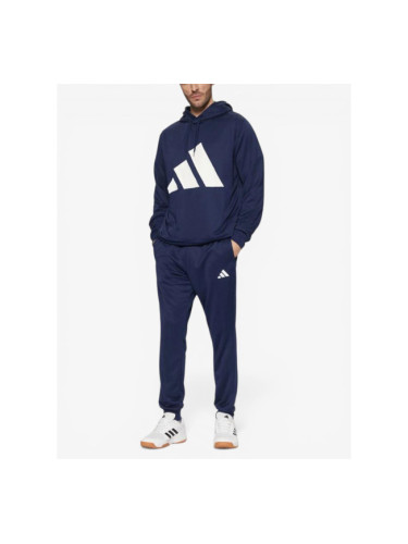ADIDAS Sportswear Big Logo Track Suit Navy
