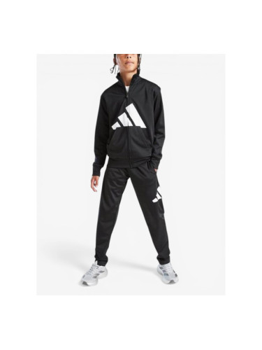 ADIDAS Essentials Climacool TrackSuit Black/White