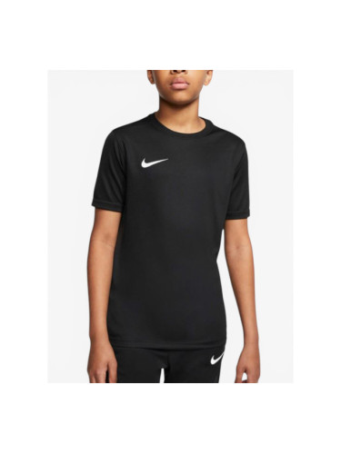 NIKE Park VII Dri-Fit K Tee Black