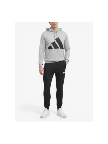 ADIDAS Sportswear Big Logo Track Suit Grey/Black