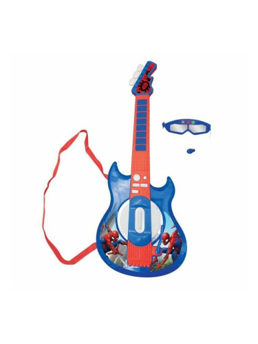Детска Китара Lexibook Spider-Man Мощност