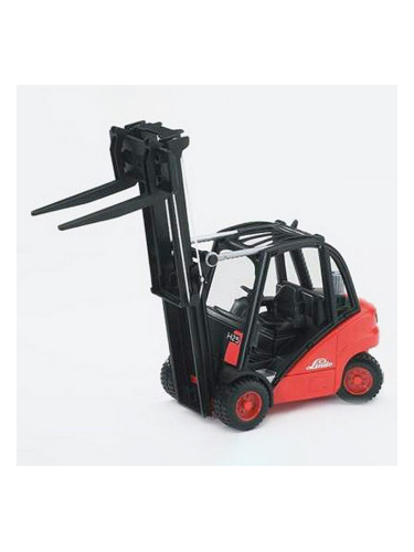 Камион за обществени работи Gabelstapler Bruder 02511 (29 x 9 x 22 cm)