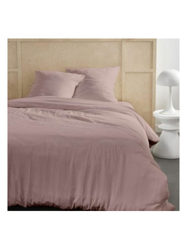 Комплект покривка за завивка TODAY Dream Двойно легло Розов