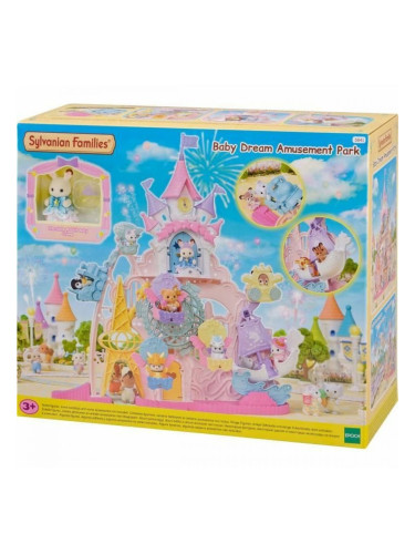 Фигурки на Герои Sylvanian Families