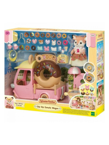 Съчленена Фигура Sylvanian Families