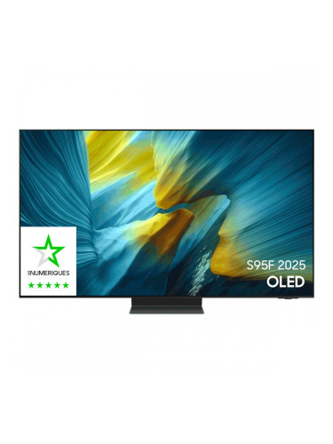 Смарт телевизор Samsung TQ83S95FAEXXC 4K Ultra HD 83" HDR OLED