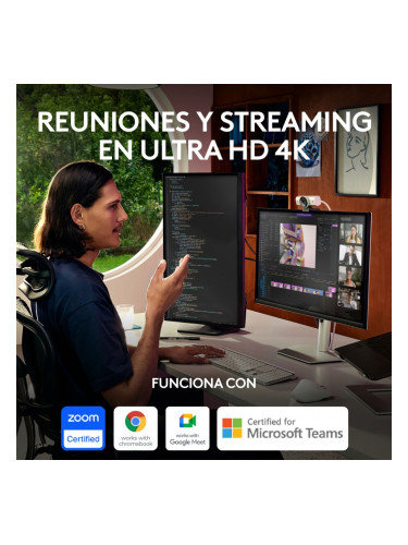 Уебкамера Logitech 960-001554