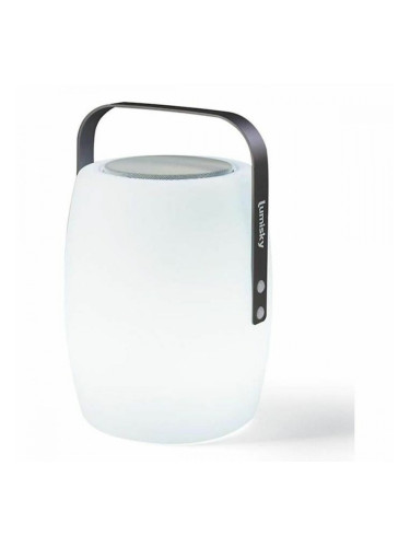 Блутут колона с LED светлина Lumisky LUCY PLAY 5 V 300 Lm