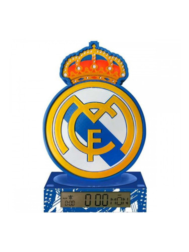 Будилник Real Madrid C.F.