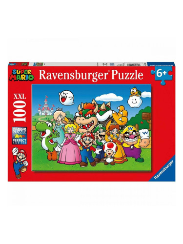 Пъзел Ravensburger 100 Части