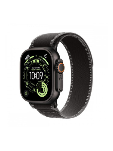 Смарт часовник Apple MF1D4QF/A Черен 49 mm