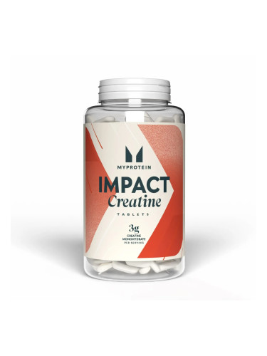 Myprotein - Creatine Monohydrate - 250 tablets