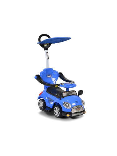 Кола за бутане с дръжка Paradise