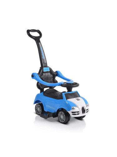 Кола за бутане с дръжка Rider 208