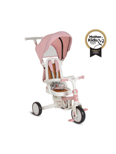 Триколка Compacto 4в1