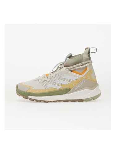 Сникърси adidas Terrex Free Hiker 2.0 Hiking Off White/ Ftwr White/ Pure Tangerine EUR 46 2/3