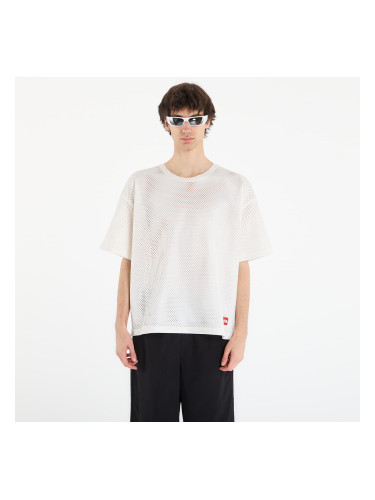 Тениска The North Face Redbox Mesh T-Shirt White Dune L