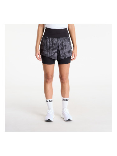 Къси панталони adidas Adi365 Spray Dye 2In1 Shorts Grey Four XS