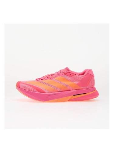 Сникърси adidas Adizero Boston 13 Running Lucid Pink/ Lucid Orange/ Iron Met. EUR 44