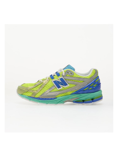 Сникърси New Balance 1906 Alkaline Green/ Blue Bird EUR 37