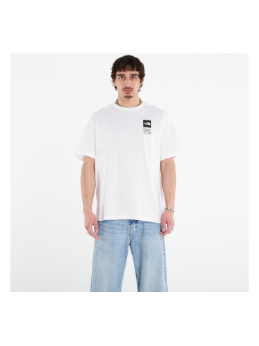 Тениска The North Face Icon Celebration Regular Short Sleeve Tee-Graphic TNF White L