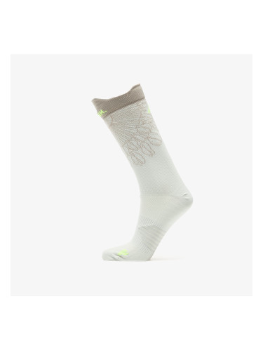 Чорапи adidas Labrum Socks Wonder Silver/ Solar Yellow L