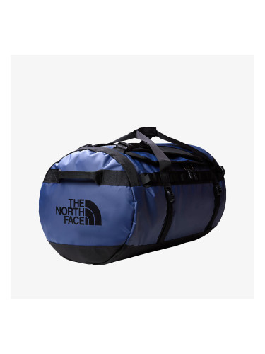 The North Face Base Camp Duffel - L Summit Navy/ TNF Black 95 l
