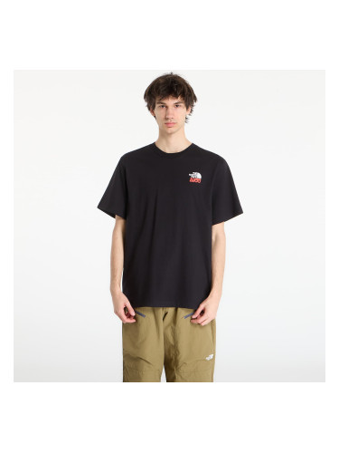 Тениска The North Face 1966 Half Dome Relaxed Short Sleeve Tee TNF Black M
