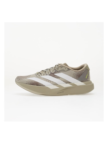 Сникърси adidas x Labrum Adizero EVO SL Sesame/ Ftwr White/ Legacy Green EUR 43 1/3