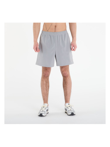 Къси панталони New Balance Athletics Stretch Woven Short 7" Grey L
