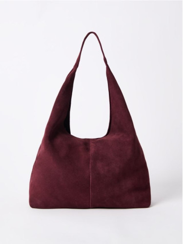 Mohito - Кожена чанта - кестеняво