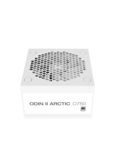 Xigmatek захранване PSU - Odin II 750W Arctic - 80 Plus
