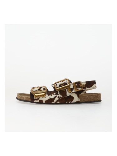 Сникърси AllSaints Staffa Sandal Cow Print EUR 36