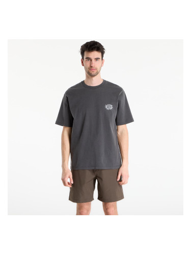 Тениска Samsøe Samsøe Sagergei T-Shirt Black Tanline S