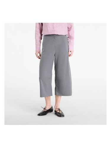 Къси панталони Samsøe Samsøe Saroko Shorts Gun Metal Mel. XS