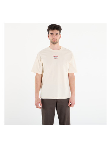 Тениска Samsøe Samsøe Sagergei T-Shirt Neutral Leisure S