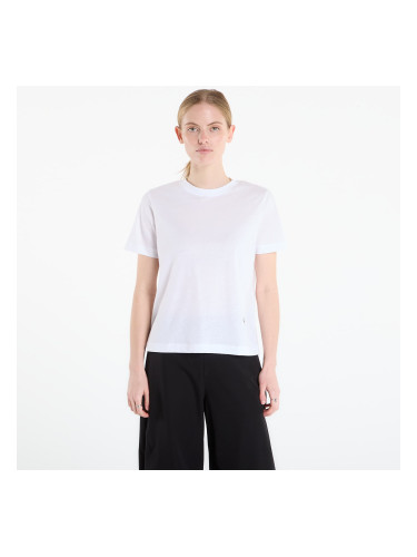 Тениска Samsøe Samsøe Sacamino Ss T-Shirt White Camera XS