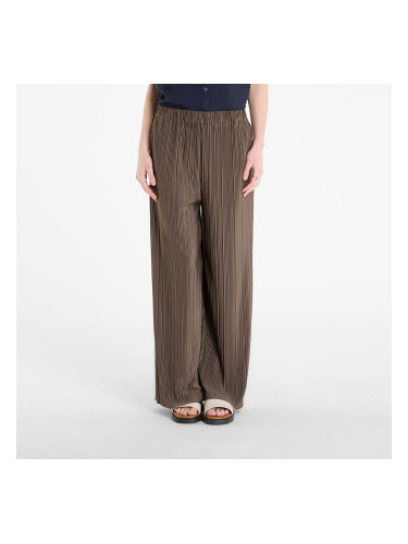 Панталони Samsøe Samsøe Uma Trousers Major Brown XS