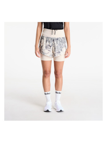 Къси панталони adidas Adi365 Spray Dye 2In1 Shorts Crystal Linen XS