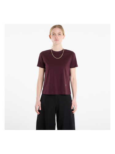 Тениска Samsøe Samsøe Sacamino Ss T-Shirt Fudge Camera XS