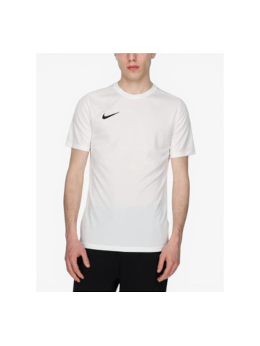 NIKE Park VII Dri-Fit Tee White
