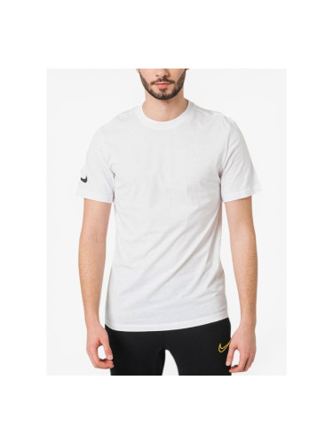 NIKE Team Club Tee White